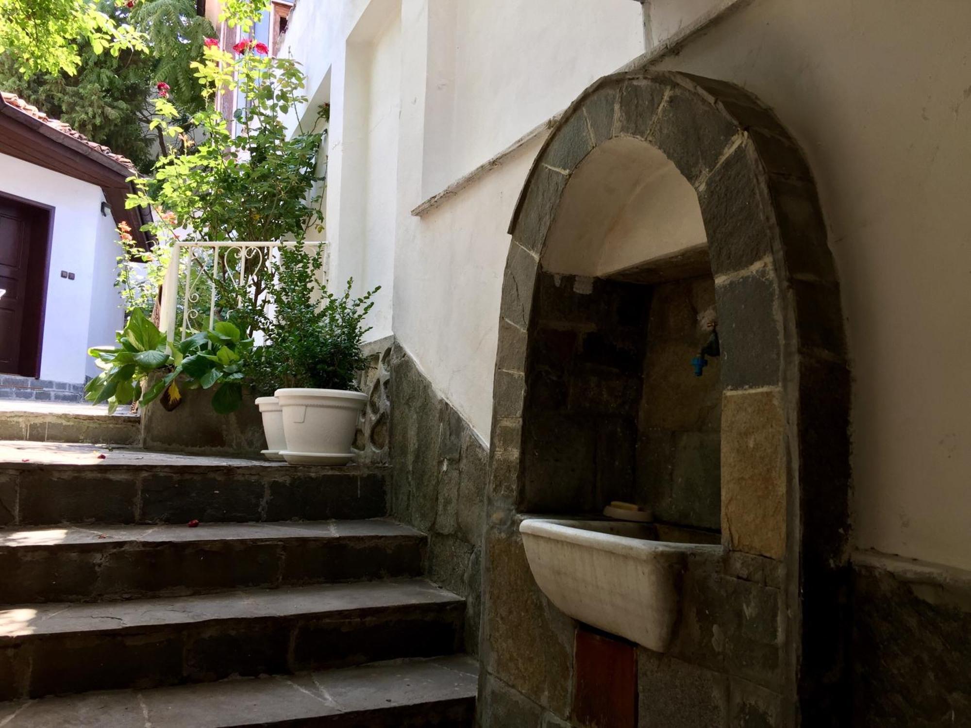 Hotel The House With The Piano Plowdiw Exterior foto