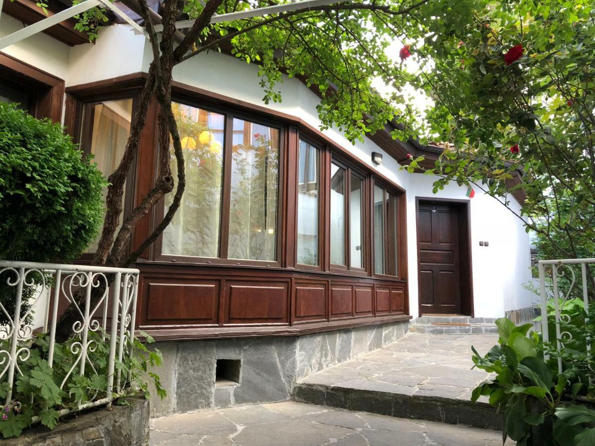 Hotel The House With The Piano Plowdiw Exterior foto